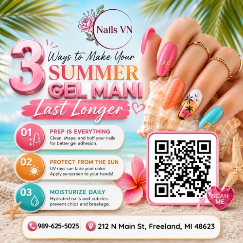 Nails VN
